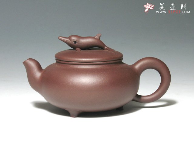 紫砂壶图片：腾飞 - 宜兴紫砂壶网