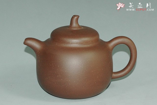 紫砂壶图片：高匏瓜 - 宜兴紫砂壶网