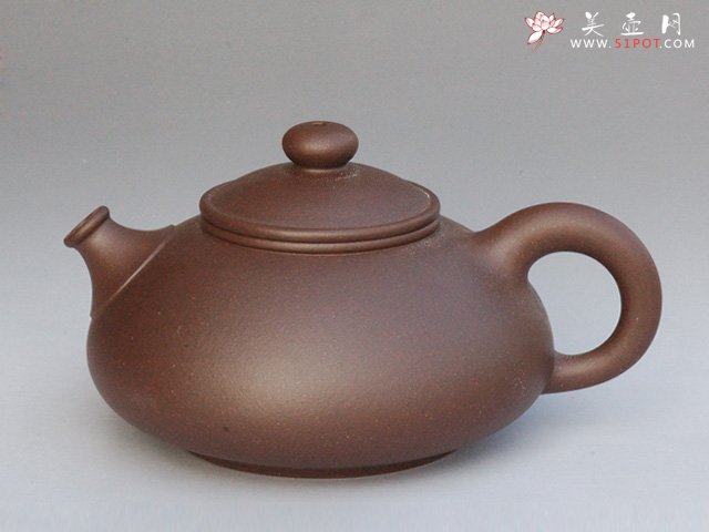 紫砂壶图片：小玉泉 - 宜兴紫砂壶网