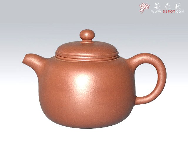 紫砂壶图片：匏尊 - 宜兴紫砂壶网