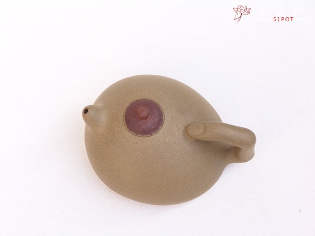 紫砂壶图片：爱之欲 - 宜兴紫砂壶网