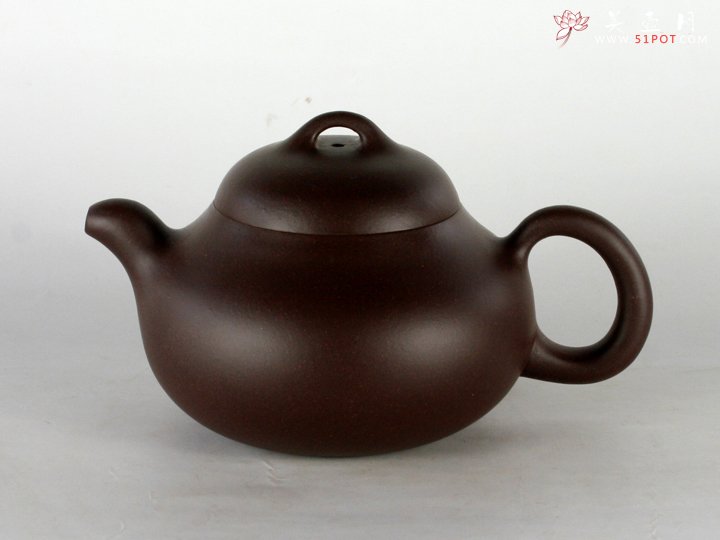 紫砂壶图片：品泉 - 宜兴紫砂壶网