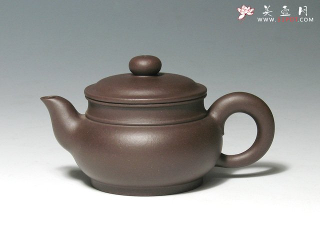 紫砂壶图片：线韵 - 宜兴紫砂壶网