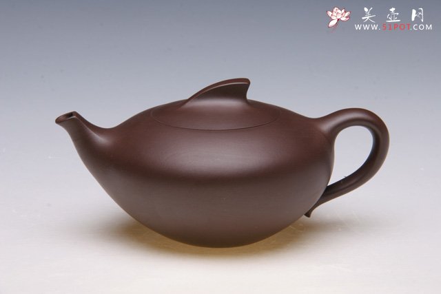 紫砂壶图片：泉韵 - 宜兴紫砂壶网