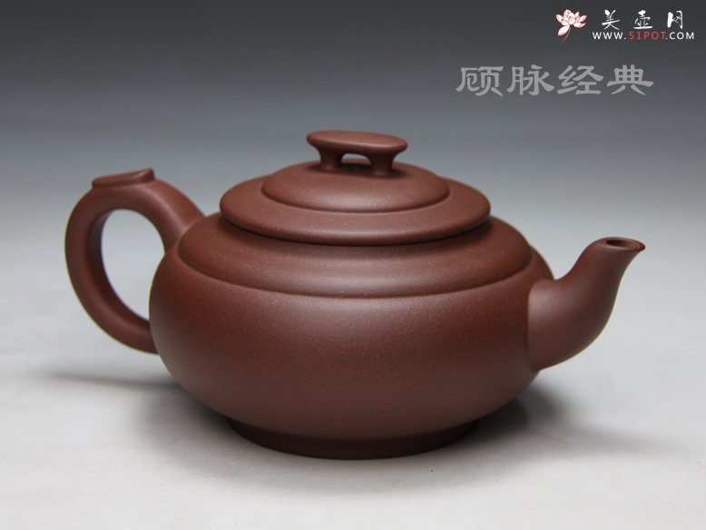 紫砂壶图片：上新桥 - 宜兴紫砂壶网