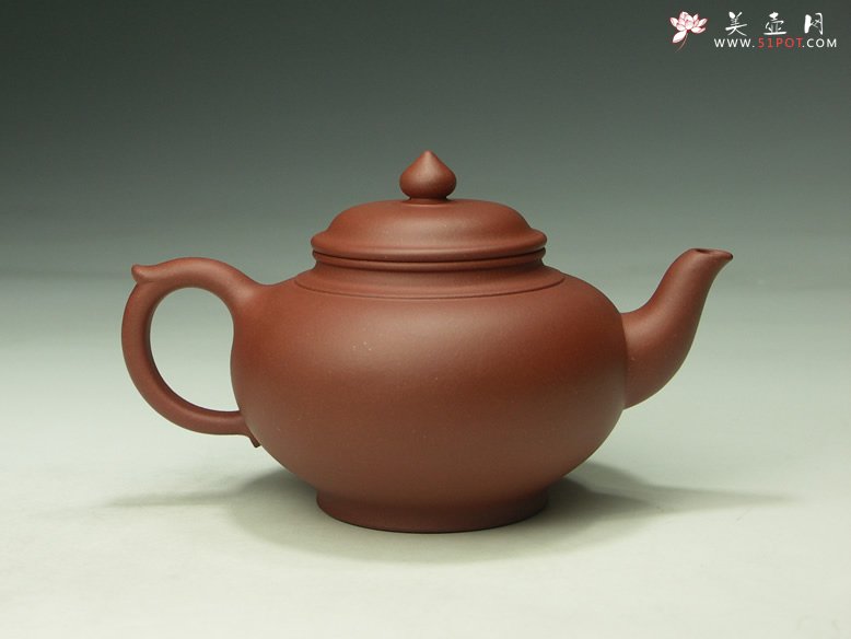 紫砂壶图片：笑婴壶 - 宜兴紫砂壶网