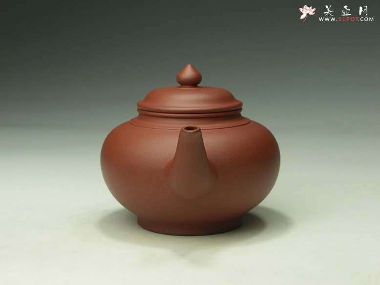 紫砂壶图片：笑婴壶 - 宜兴紫砂壶网