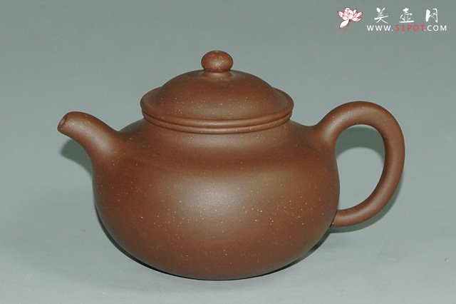 紫砂壶图片：掇只 - 宜兴紫砂壶网