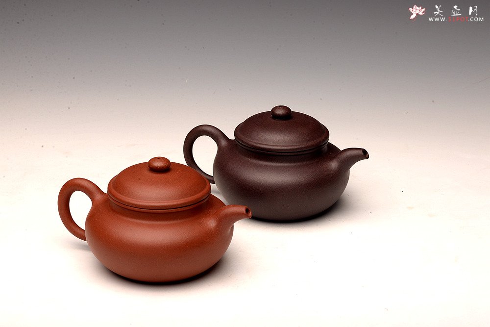 紫砂壶图片：美壶特惠 老味经典 韵味十足 天天特惠之仿古 - 宜兴紫砂壶网