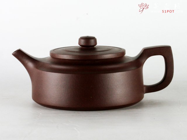 紫砂壶图片：紫玉壶 - 宜兴紫砂壶网