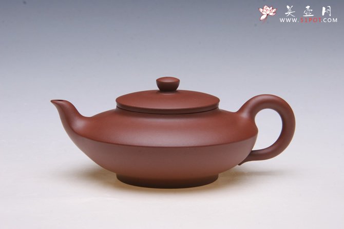 紫砂壶图片：汉扁 - 宜兴紫砂壶网