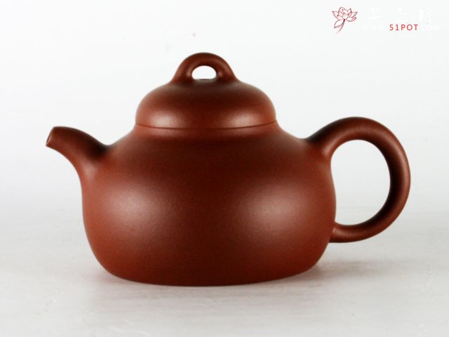 紫砂壶图片：称心壶 - 宜兴紫砂壶网