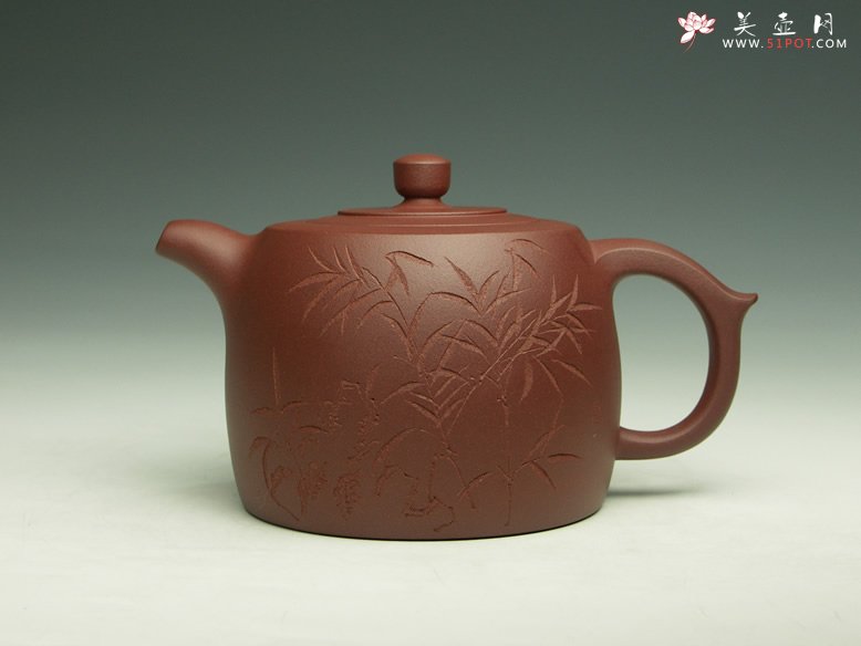 紫砂壶图片：井栏 - 宜兴紫砂壶网