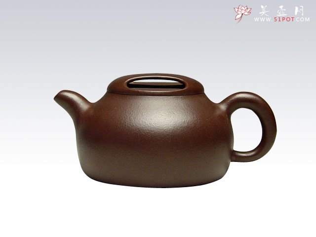 紫砂壶图片：紫牛 - 宜兴紫砂壶网
