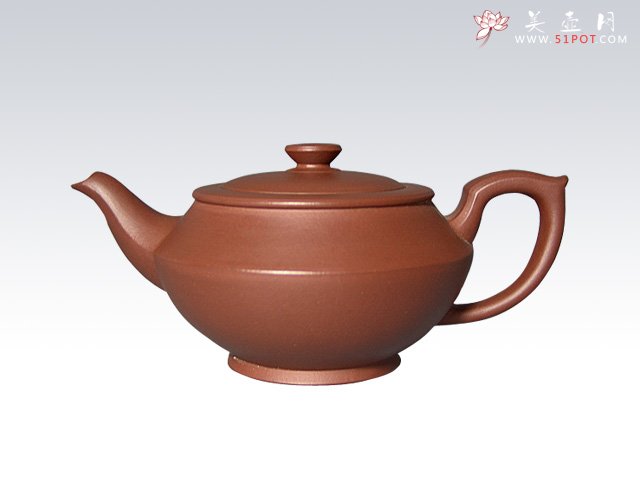 紫砂壶图片：汉铎 - 宜兴紫砂壶网