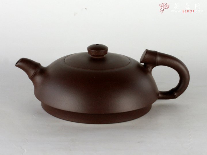 紫砂壶图片：紫竹 - 宜兴紫砂壶网