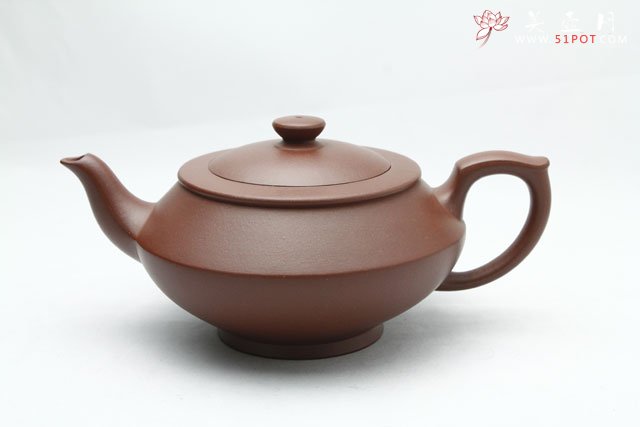 紫砂壶图片：汉云 - 宜兴紫砂壶网