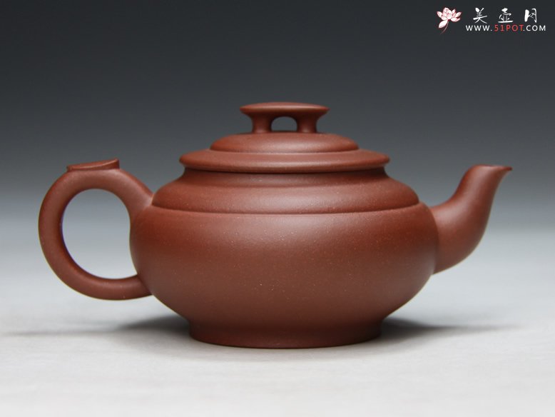紫砂壶图片：小上新桥 - 宜兴紫砂壶网
