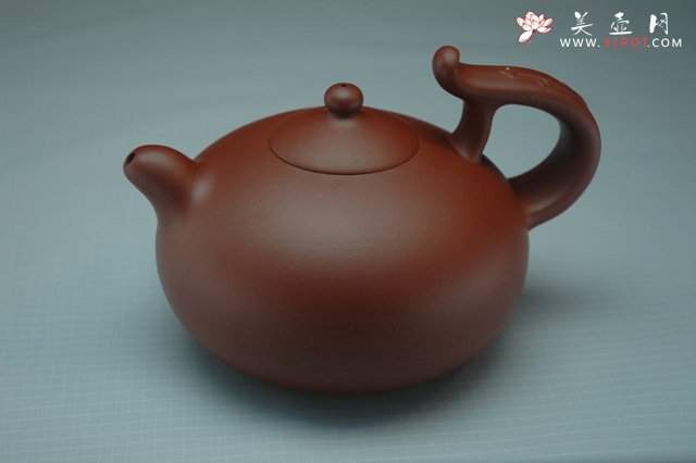 紫砂壶图片：伏曦（一） - 宜兴紫砂壶网