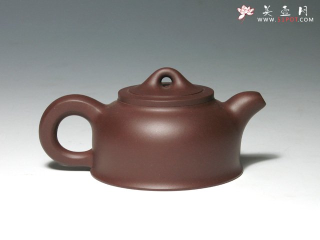 紫砂壶图片：汉韵 - 宜兴紫砂壶网