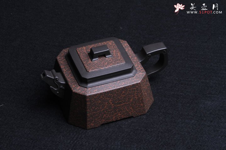 紫砂壶图片：祥龙 - 宜兴紫砂壶网