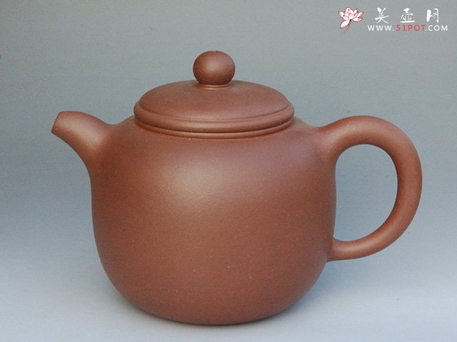 紫砂壶图片：匏尊 - 宜兴紫砂壶网