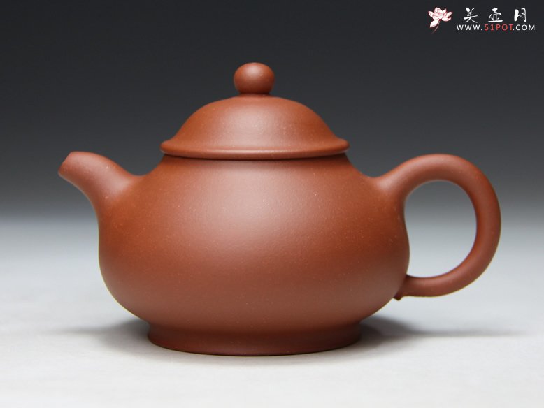 紫砂壶图片：小潘壶 - 宜兴紫砂壶网