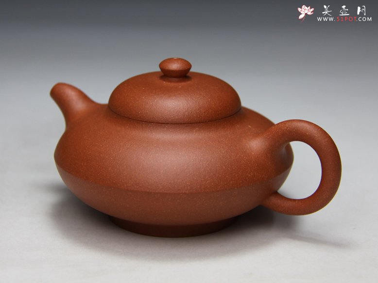 紫砂壶图片：合欢壶 - 宜兴紫砂壶网