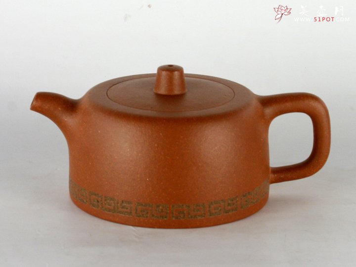 紫砂壶图片：井栏 - 宜兴紫砂壶网