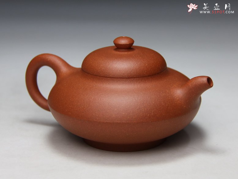 紫砂壶图片：合欢壶 - 宜兴紫砂壶网