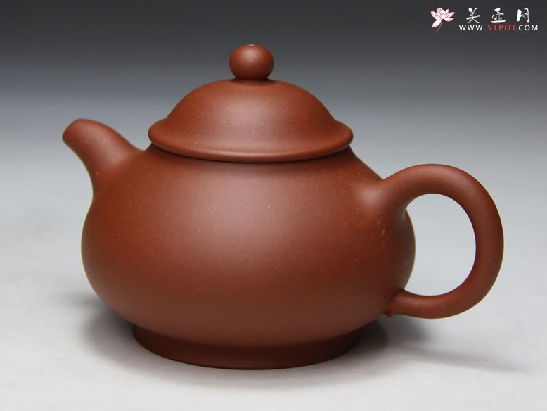 紫砂壶图片：小潘壶 - 宜兴紫砂壶网