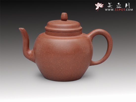 紫砂壶图片：清韵 - 宜兴紫砂壶网