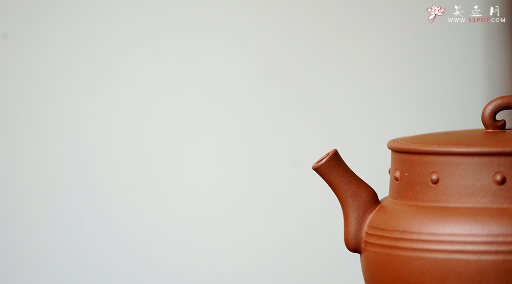 紫砂壶图片：于洪霞全手原创作品 摹古雅韵 精致耐品~  宋意 - 宜兴紫砂壶网