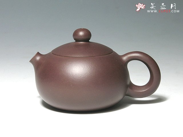 紫砂壶图片：西施 - 宜兴紫砂壶网