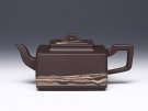 紫砂壶图片：小桥流水 - 宜兴紫砂壶网