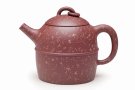 紫砂壶图片：串顶秦钟 - 宜兴紫砂壶网