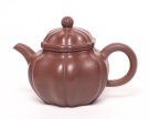 紫砂壶图片：葵掇球 - 宜兴紫砂壶网