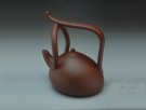 紫砂壶图片：伏曦（二） - 宜兴紫砂壶网