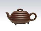紫砂壶图片：竹圈 - 宜兴紫砂壶网