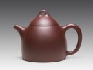 紫砂壶图片：秦权壶 - 宜兴紫砂壶网