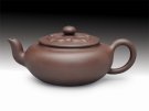 紫砂壶图片：暗香壶 - 宜兴紫砂壶网