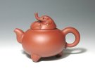 紫砂壶图片：万象更新 - 宜兴紫砂壶网