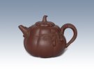 紫砂壶图片：南瓜壺 - 宜兴紫砂壶网