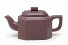 紫砂壶图片：矮八方 - 宜兴紫砂壶网