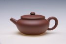紫砂壶图片：扁腹壶 - 宜兴紫砂壶网