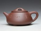 紫砂壶图片：景舟款小石瓢 - 宜兴紫砂壶网