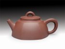 紫砂壶图片：六方井泉 - 宜兴紫砂壶网