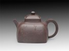 紫砂壶图片：坦然 - 宜兴紫砂壶网