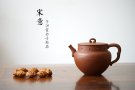 紫砂壶图片：于洪霞全手原创作品 摹古雅韵 精致耐品~  宋意 - 宜兴紫砂壶网