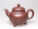 紫砂壶图片：大彬如意 - 宜兴紫砂壶网